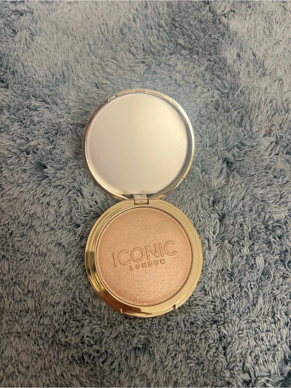 NEW Iconic London Lit & Luminous Highlighter Universal